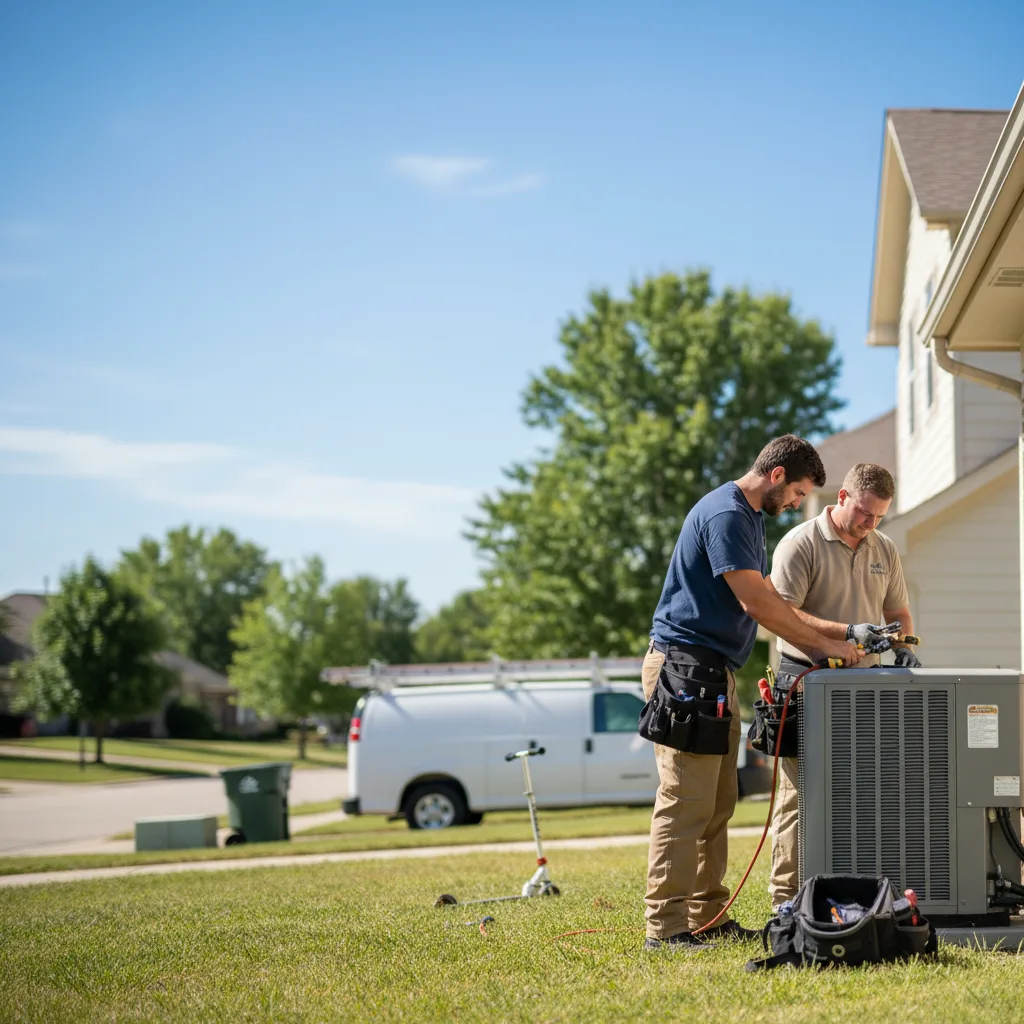 AC Repair in Mojave